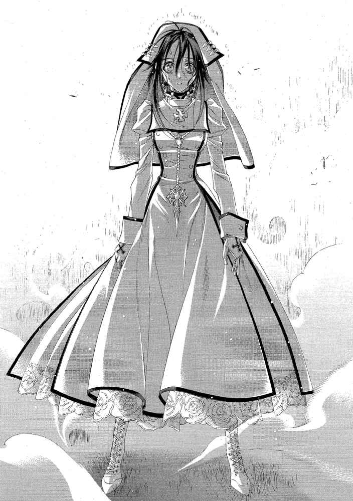 Page 12 Chapter 68 Trinity Blood