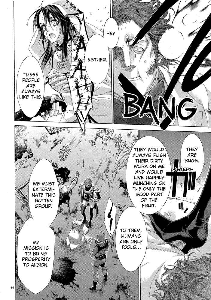 Page 21 Chapter 68 Trinity Blood