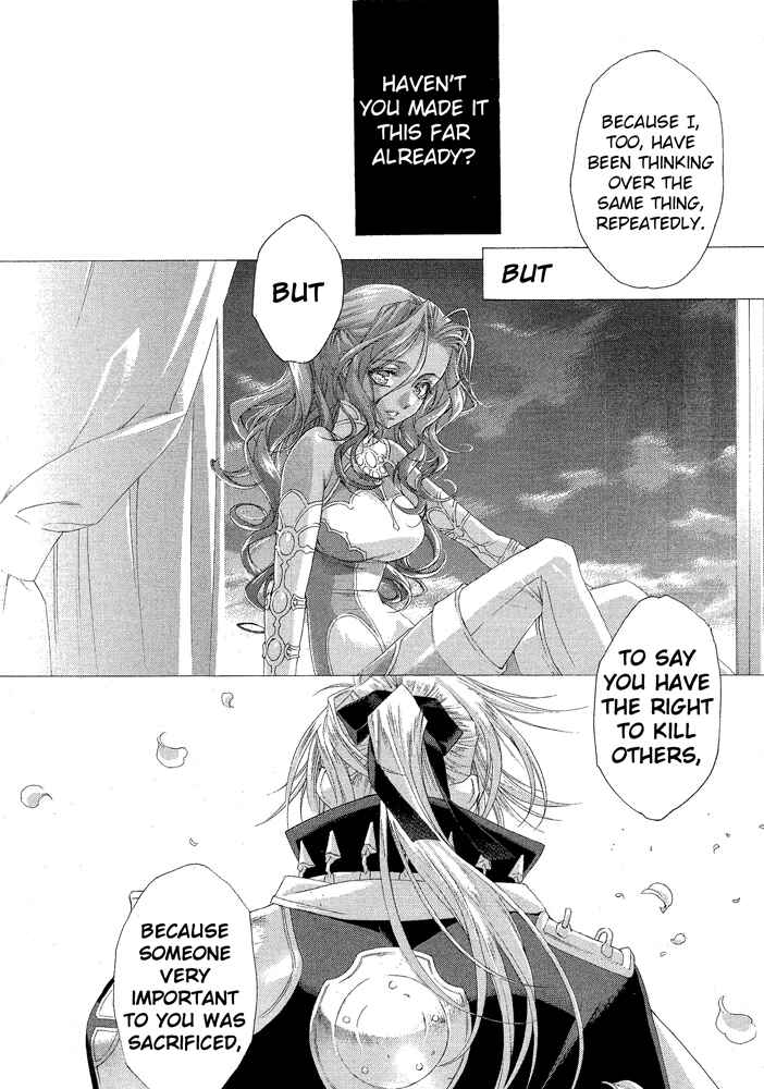 Page 27 Chapter 68 Trinity Blood