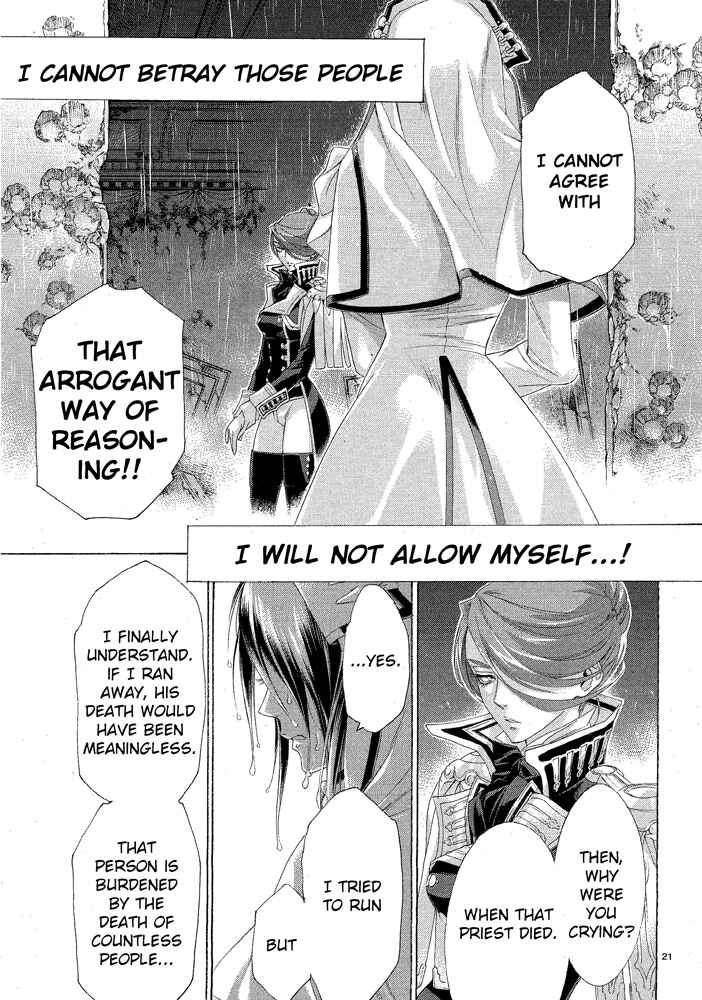 Page 28 Chapter 68 Trinity Blood