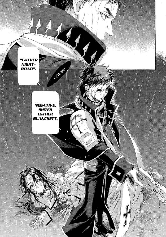 Page 38 Chapter 68 Trinity Blood