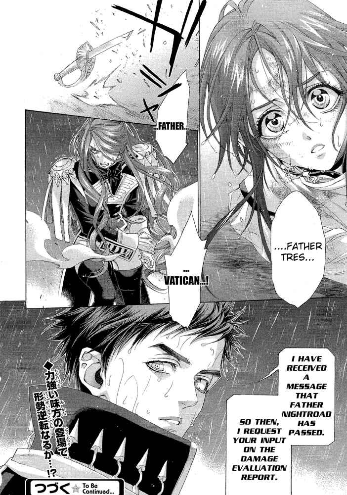 Page 39 Chapter 68 Trinity Blood