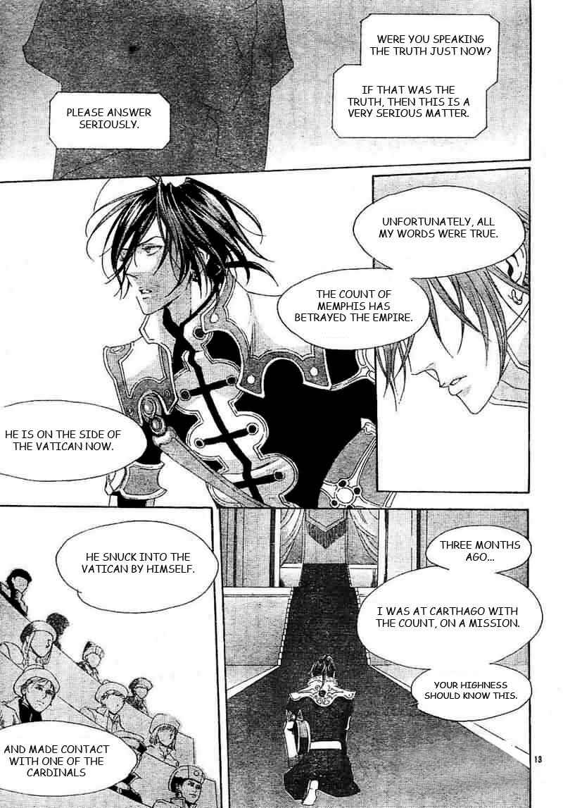 Page 13 Chapter 26 Trinity Blood