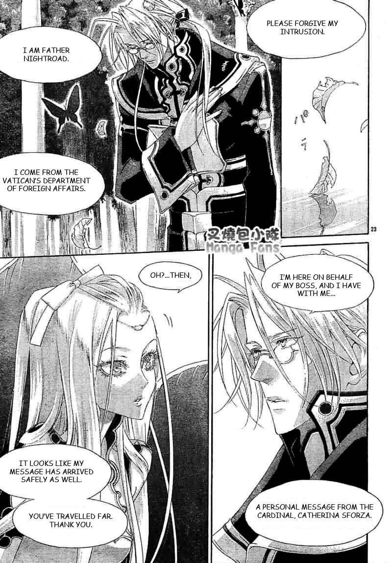 Page 23 Chapter 26 Trinity Blood
