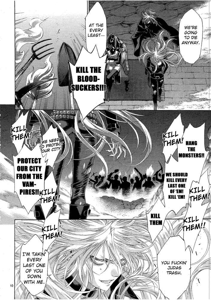 Page 10 Chapter 72 Trinity Blood