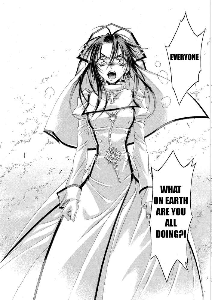 Page 16 Chapter 72 Trinity Blood