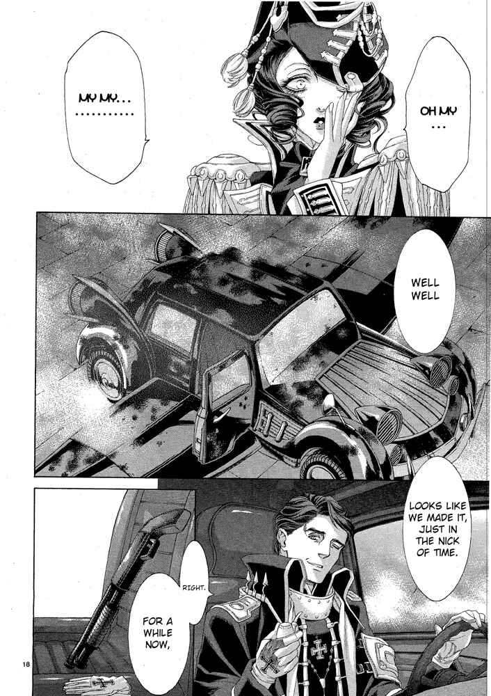 Page 18 Chapter 72 Trinity Blood