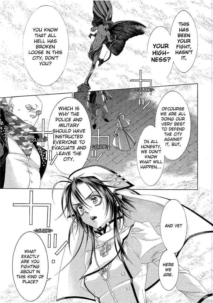 Page 19 Chapter 72 Trinity Blood