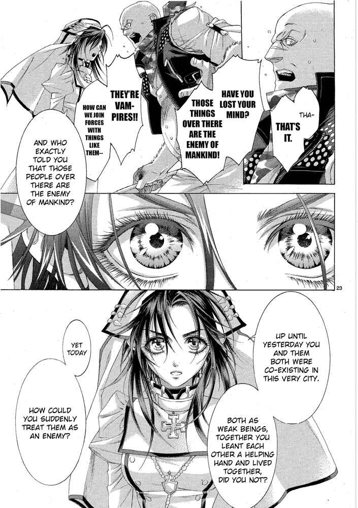 Page 23 Chapter 72 Trinity Blood