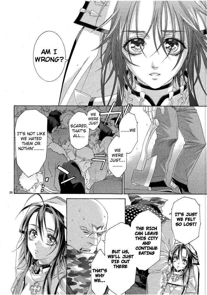 Page 26 Chapter 72 Trinity Blood
