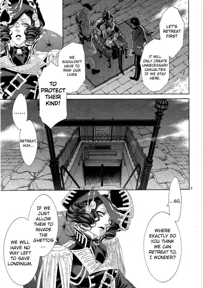 Page 5 Chapter 72 Trinity Blood