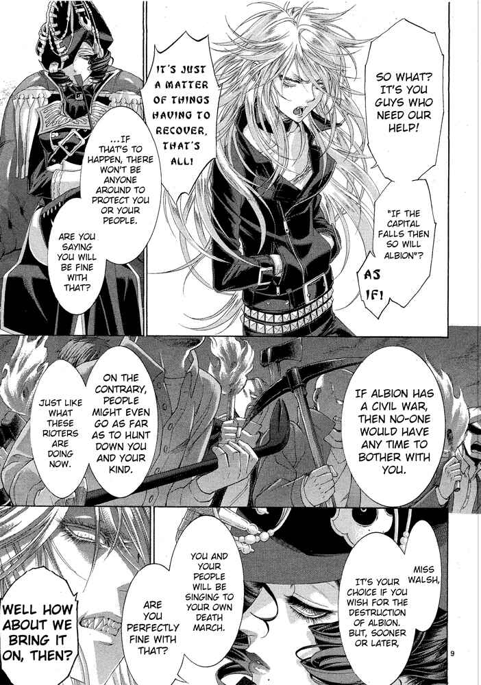 Page 9 Chapter 72 Trinity Blood
