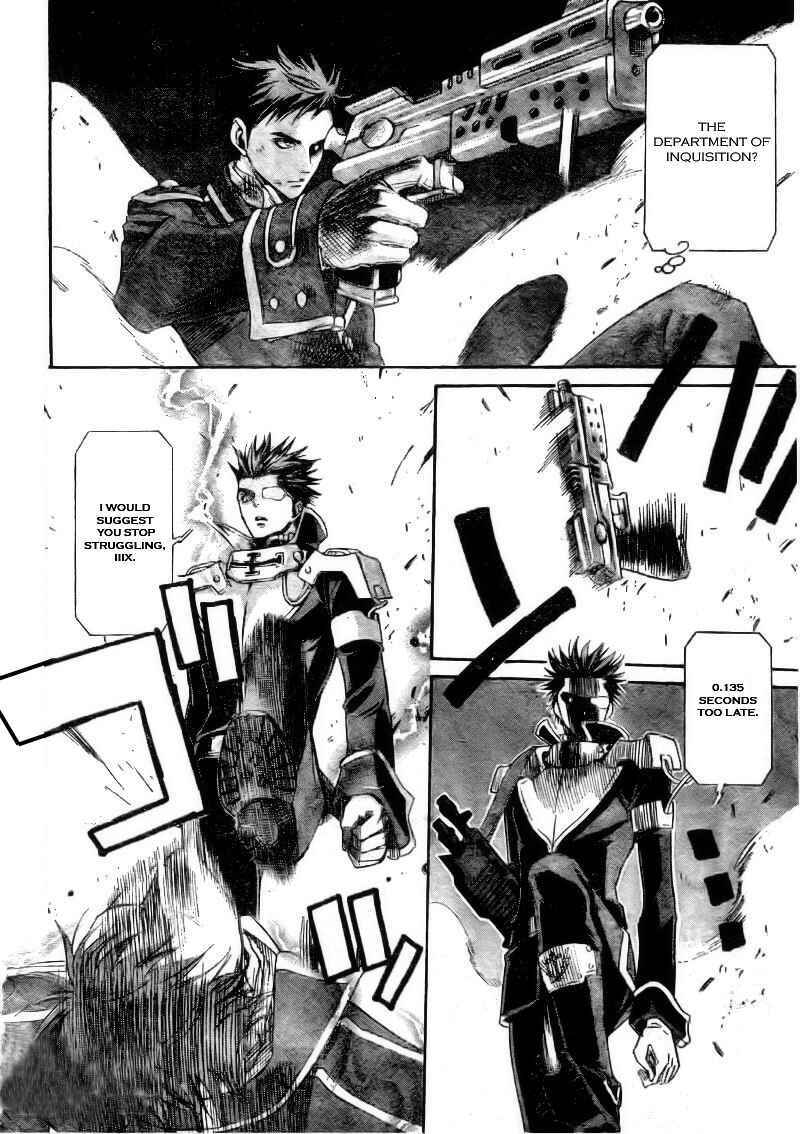 Page 2 Chapter 34.2 Trinity Blood