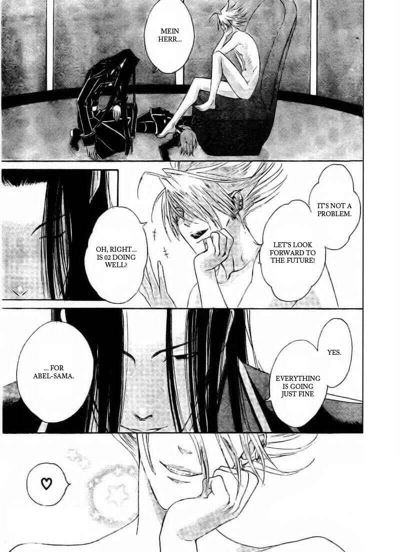 Page 19 Chapter 34 Trinity Blood