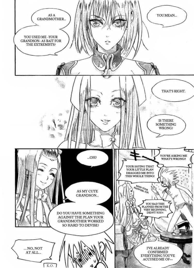 Page 22 Chapter 34 Trinity Blood