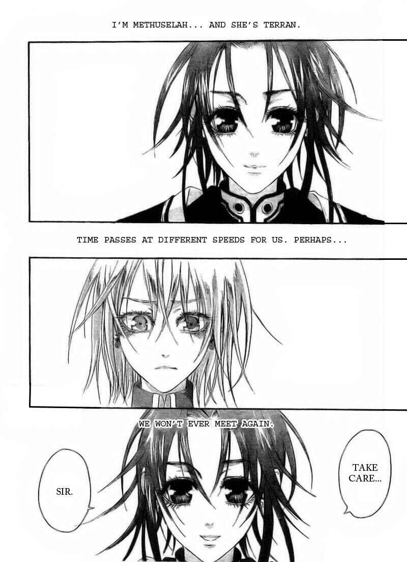 Page 28 Chapter 34 Trinity Blood