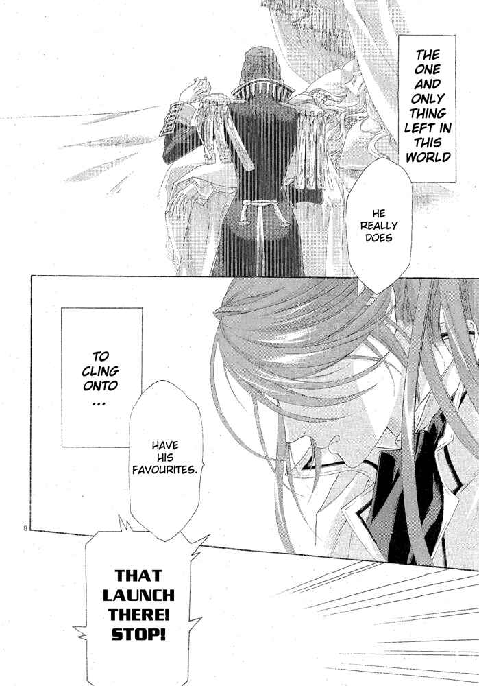 Page 11 Chapter 70 Trinity Blood