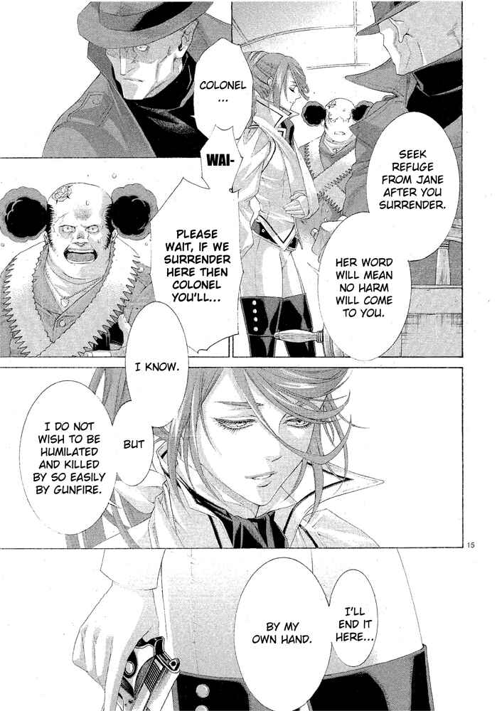 Page 18 Chapter 70 Trinity Blood