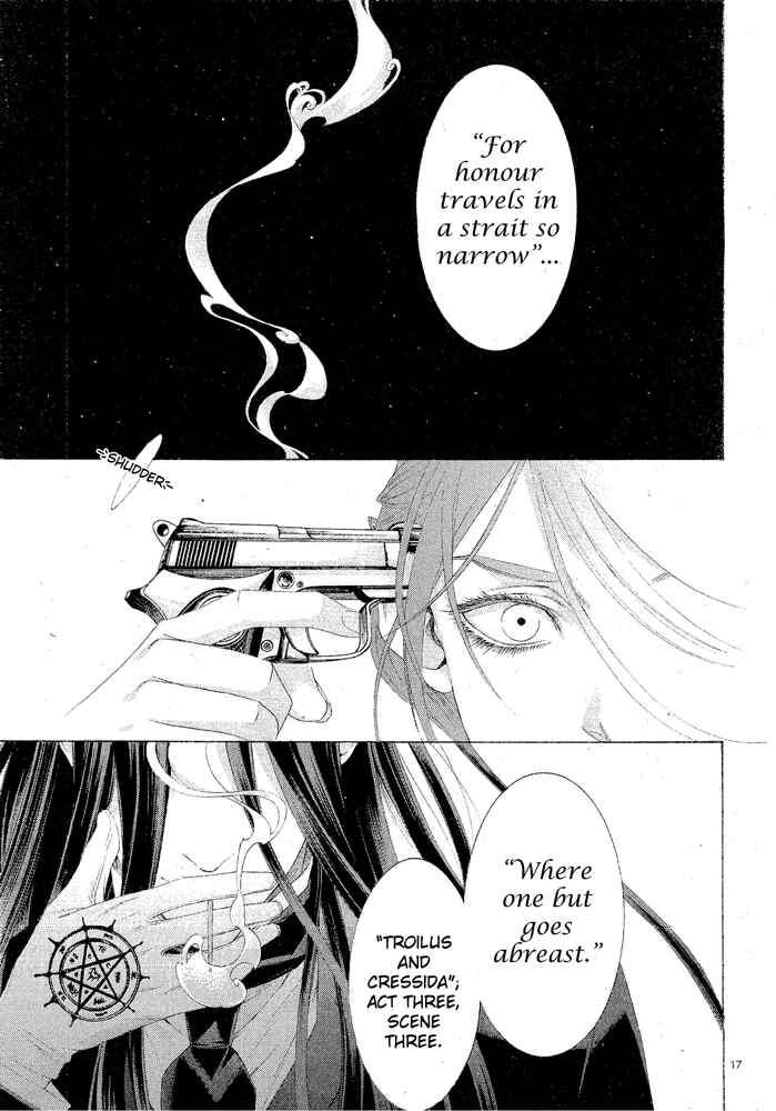 Page 20 Chapter 70 Trinity Blood
