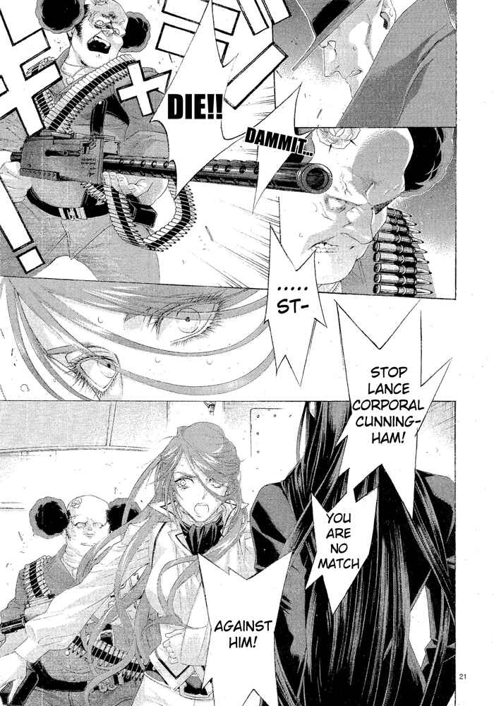 Page 24 Chapter 70 Trinity Blood