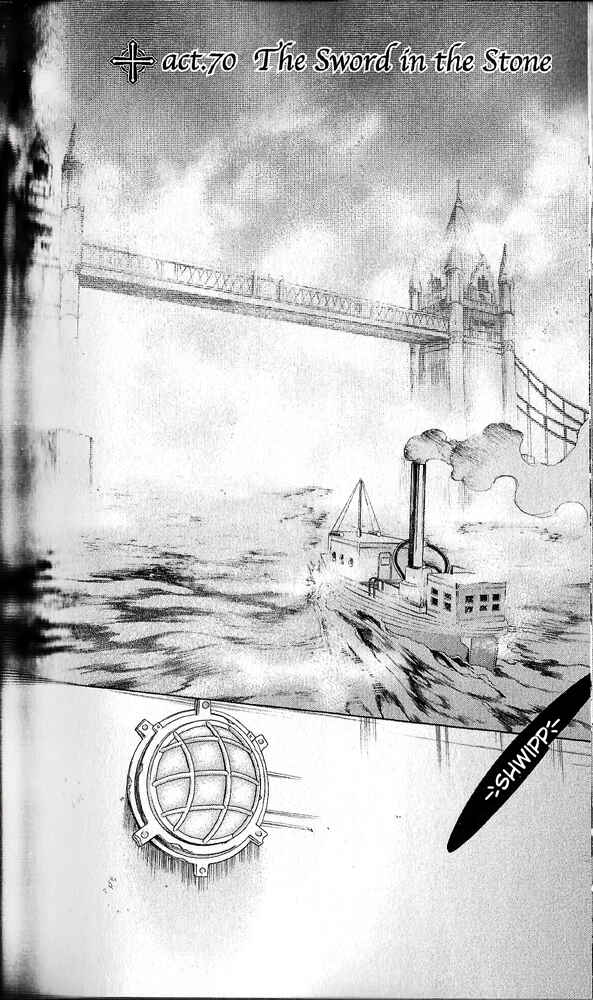 Page 3 Chapter 70 Trinity Blood