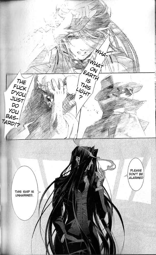 Page 31 Chapter 70 Trinity Blood