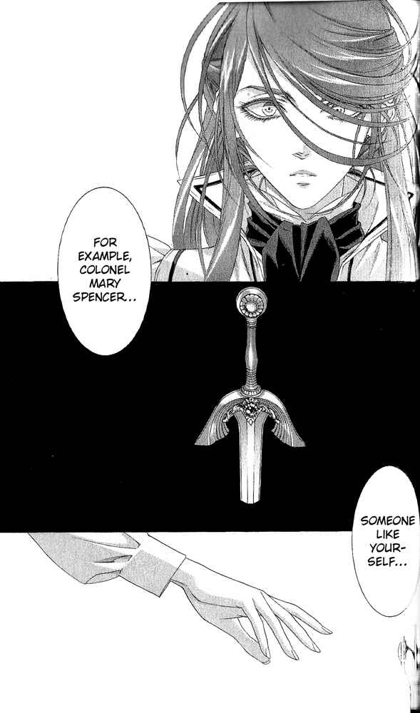 Page 38 Chapter 70 Trinity Blood