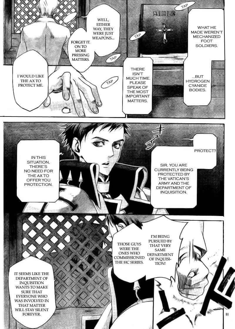 Page 10 Chapter 34.1 Trinity Blood