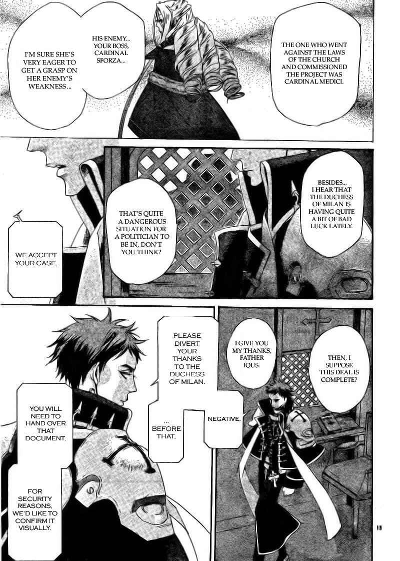 Page 12 Chapter 34.1 Trinity Blood