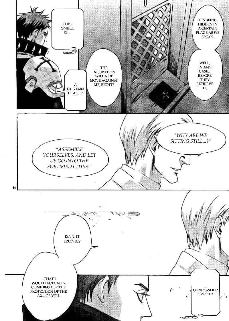 Page 13 Chapter 34.1 Trinity Blood