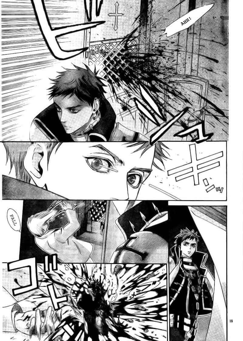 Page 14 Chapter 34.1 Trinity Blood
