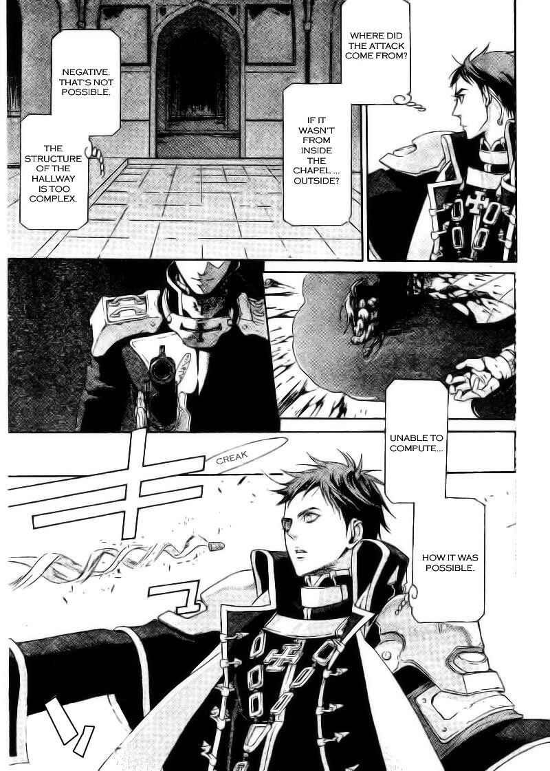 Page 16 Chapter 34.1 Trinity Blood
