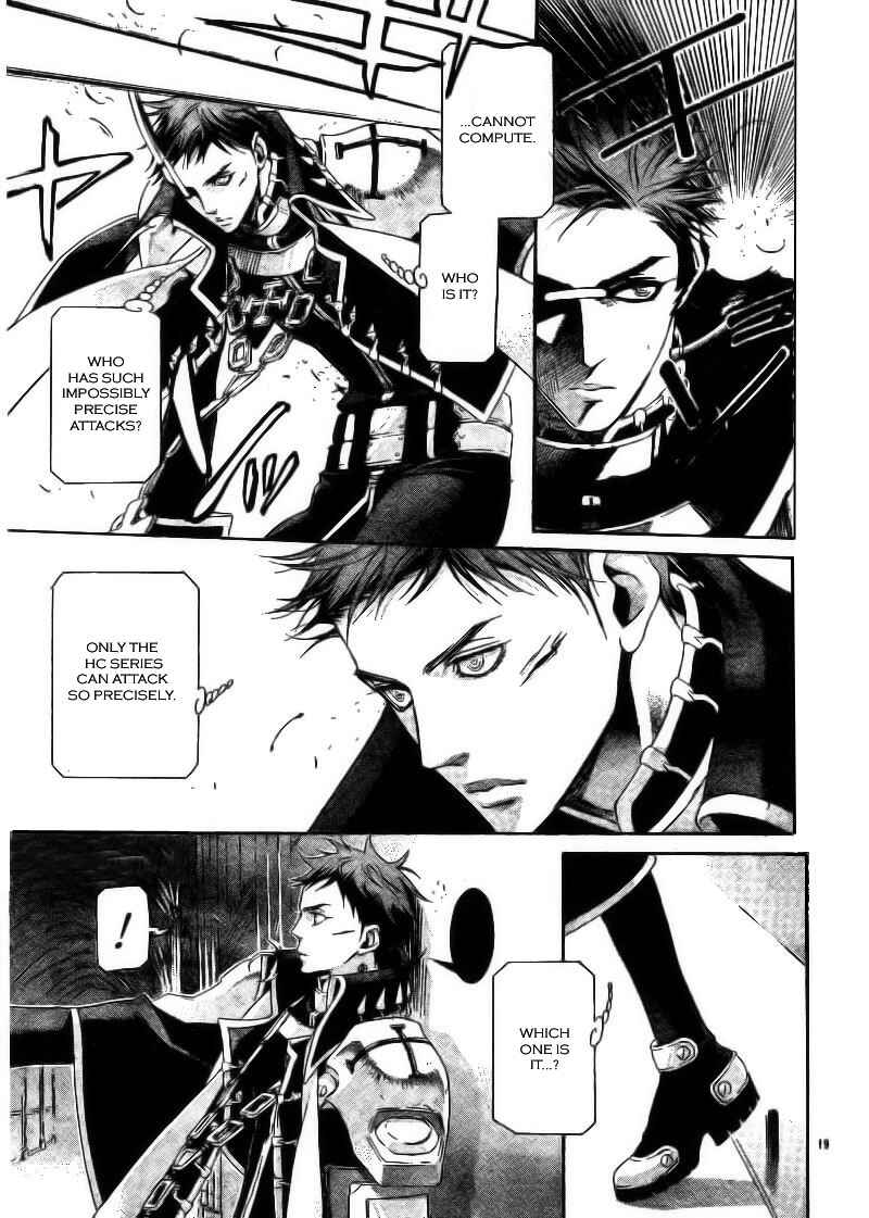 Page 18 Chapter 34.1 Trinity Blood