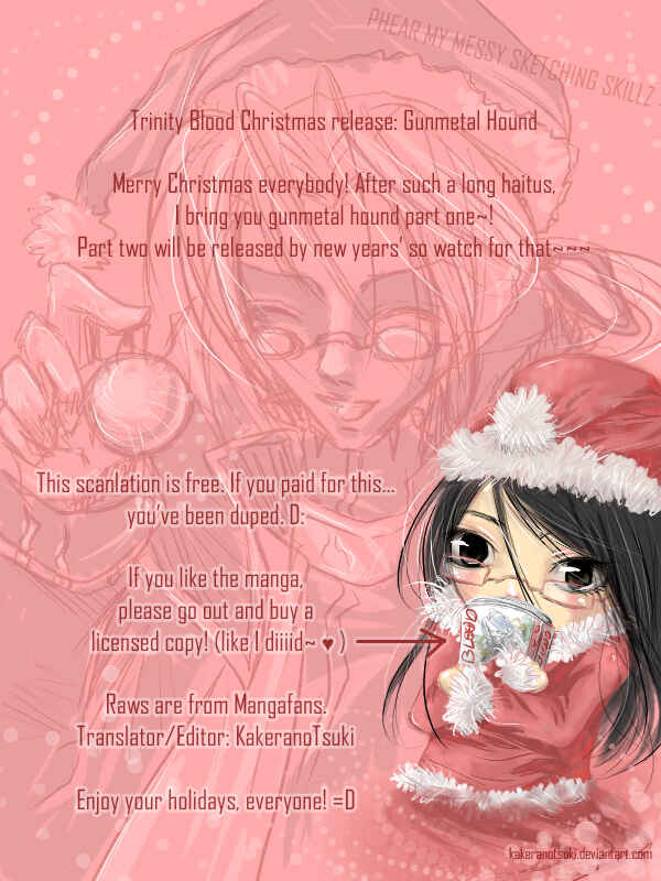 Page 32 Chapter 34.1 Trinity Blood