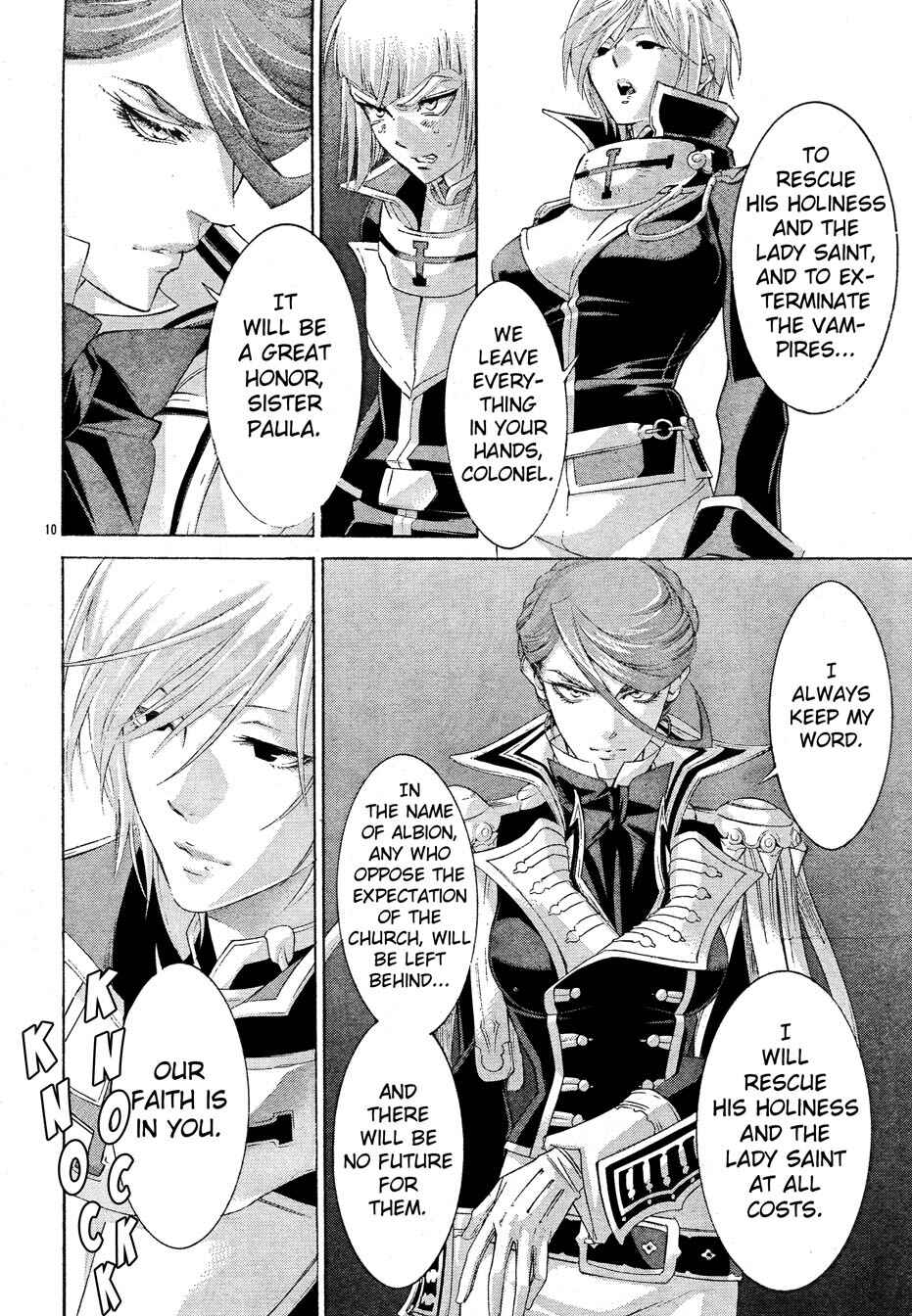 Page 10 Chapter 54 Trinity Blood