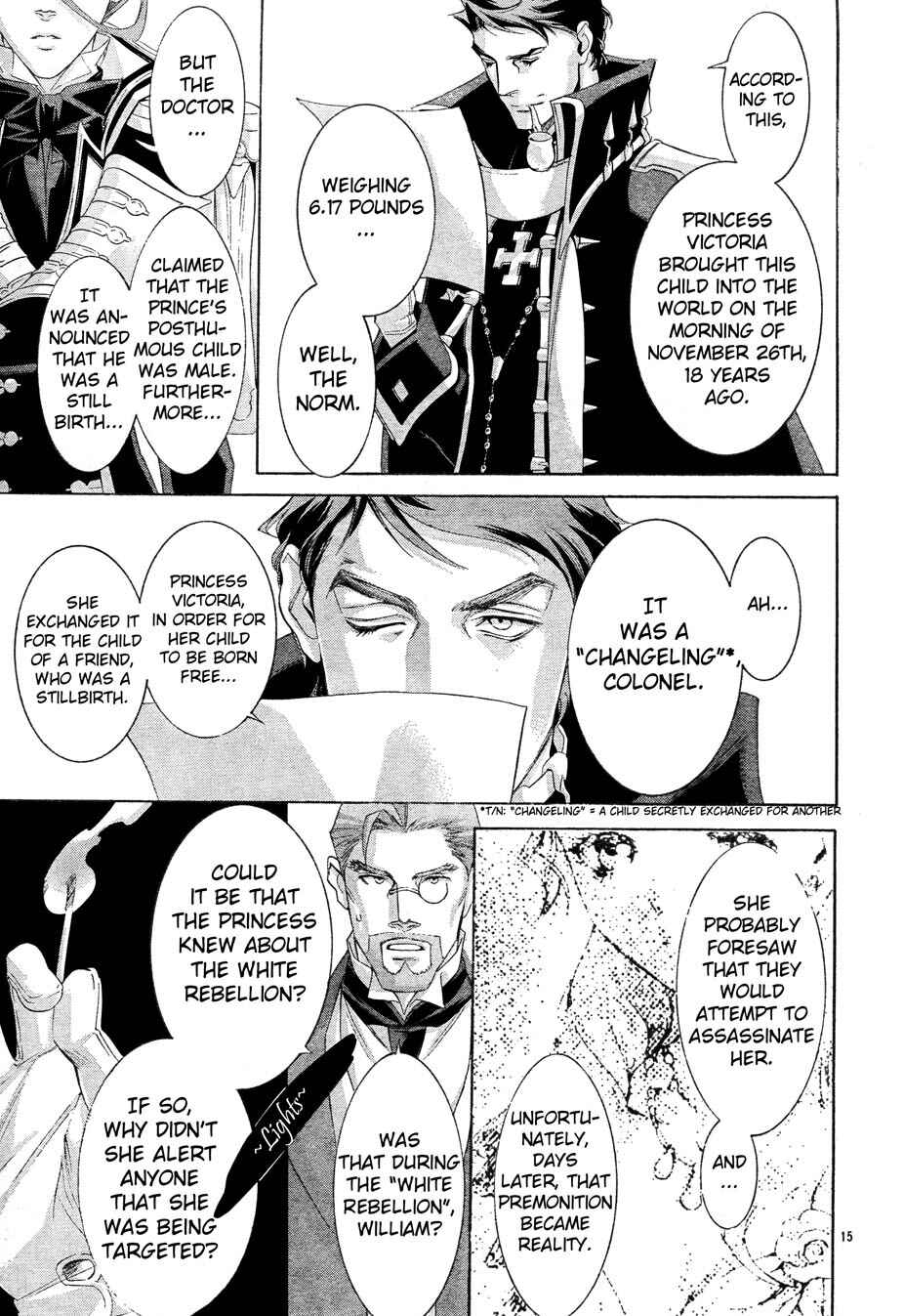 Page 15 Chapter 54 Trinity Blood