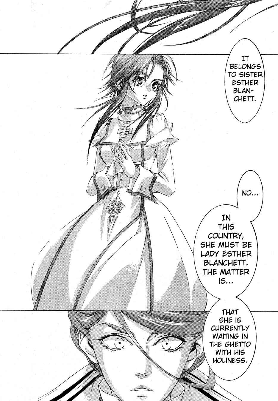 Page 20 Chapter 54 Trinity Blood