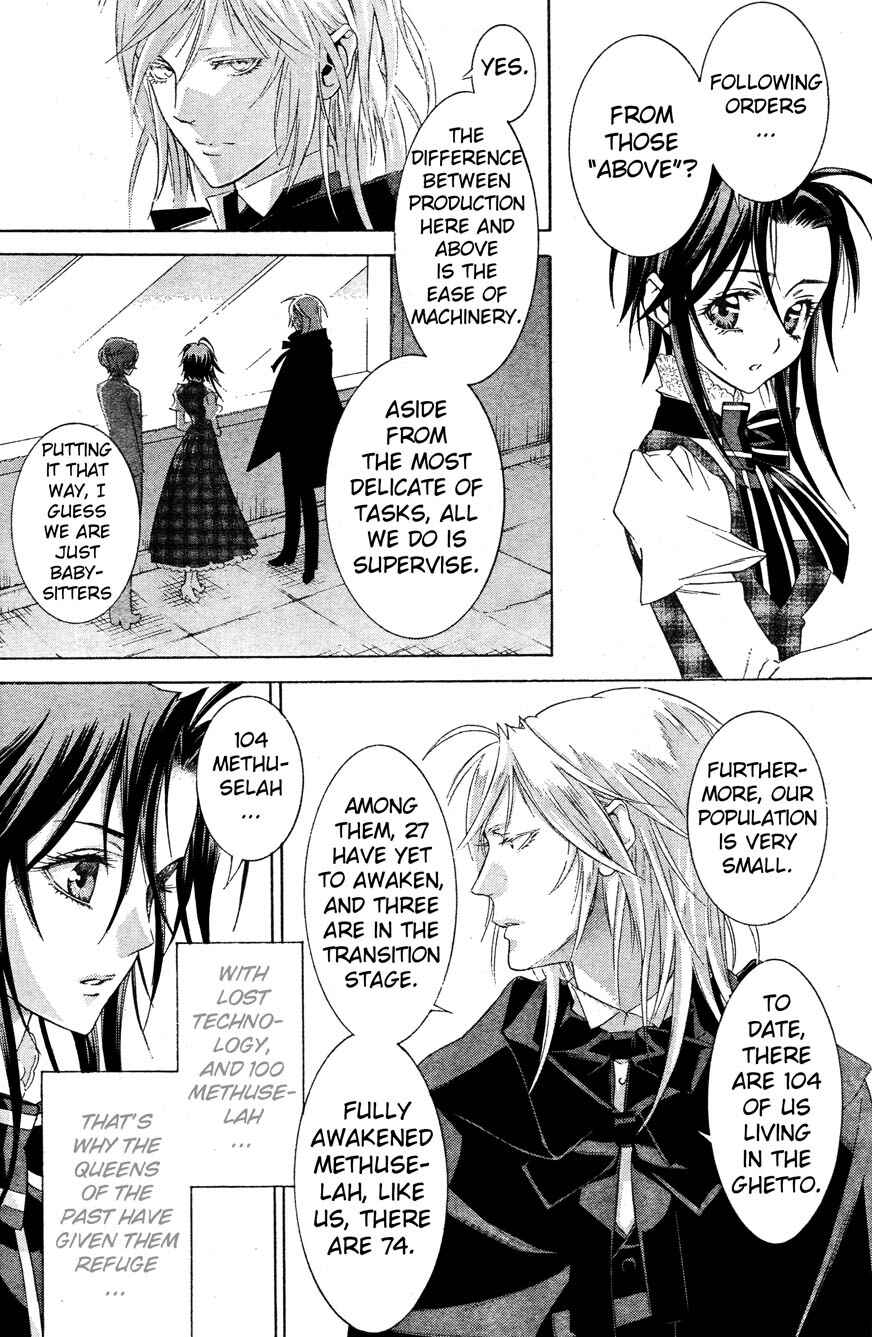 Page 22 Chapter 54 Trinity Blood