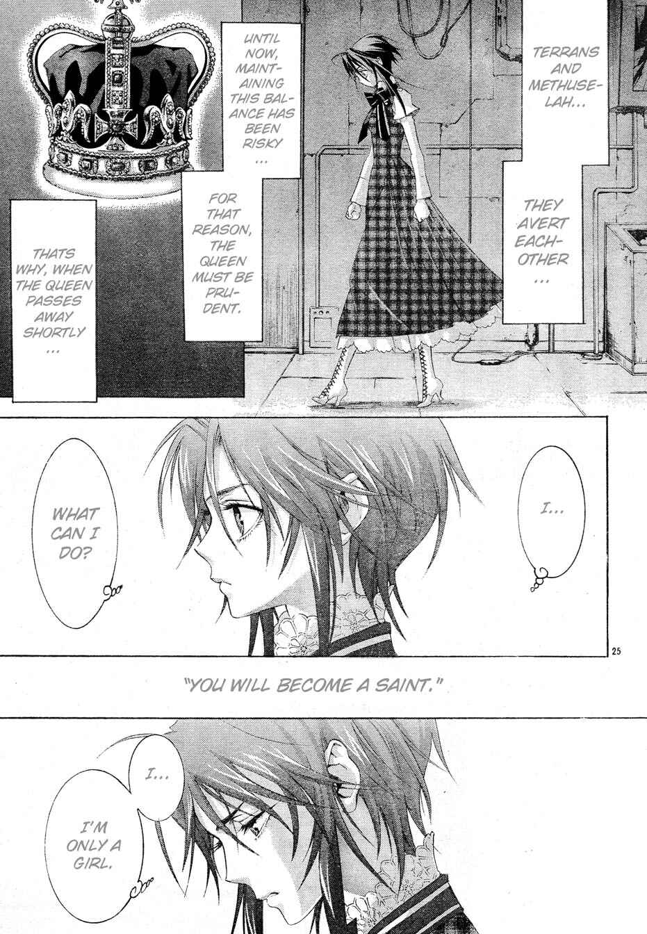 Page 25 Chapter 54 Trinity Blood