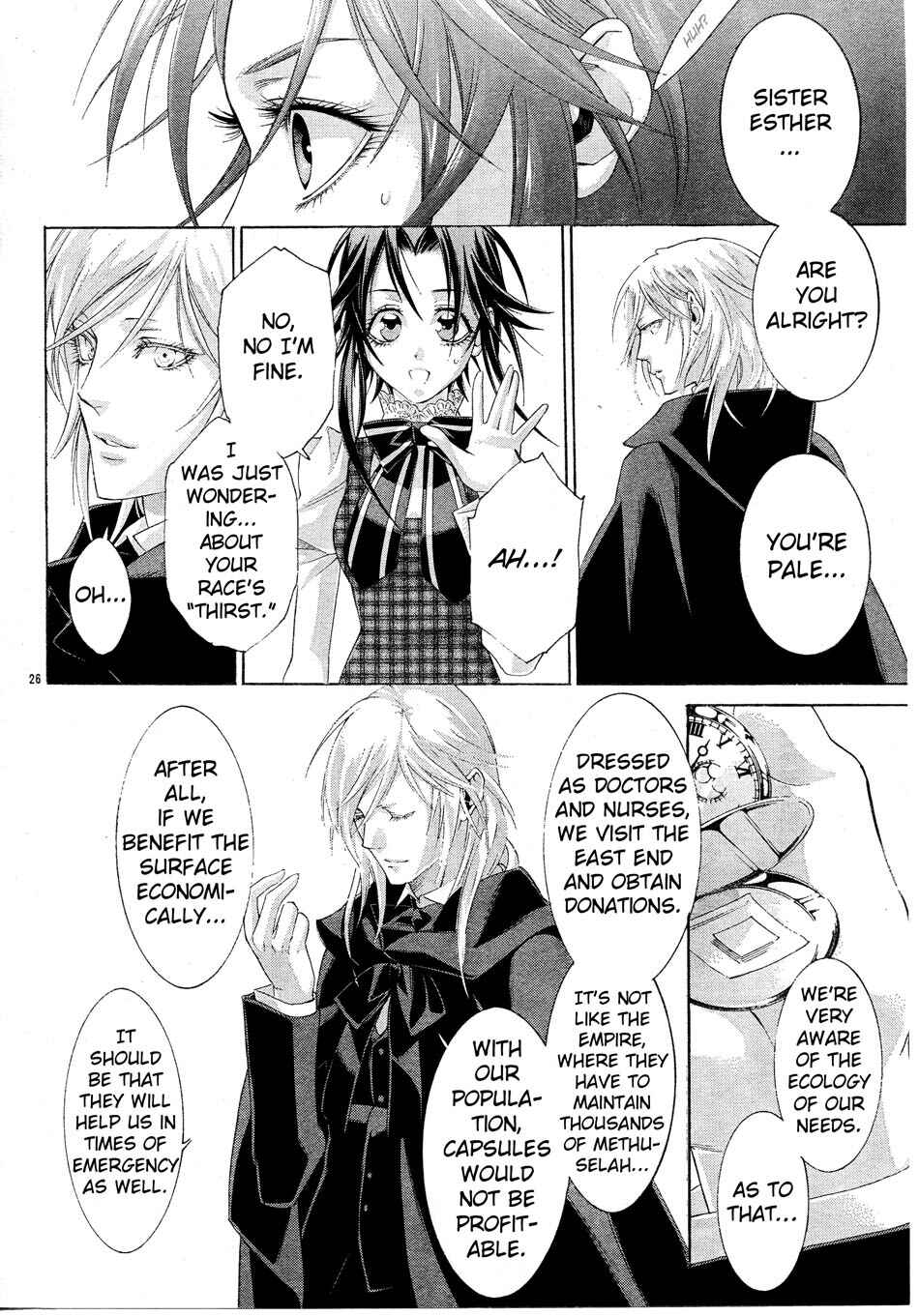 Page 26 Chapter 54 Trinity Blood
