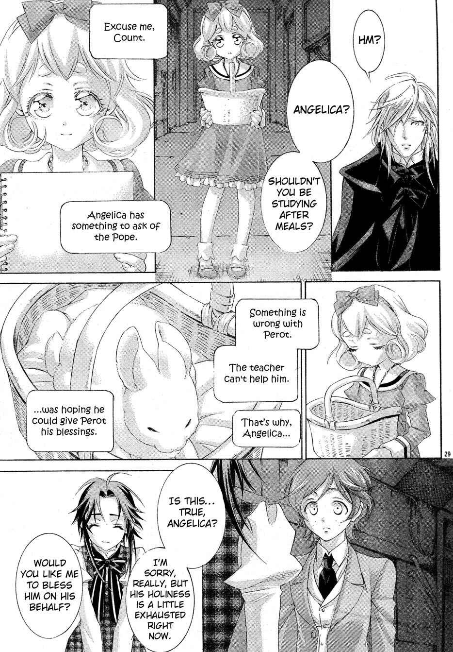 Page 29 Chapter 54 Trinity Blood