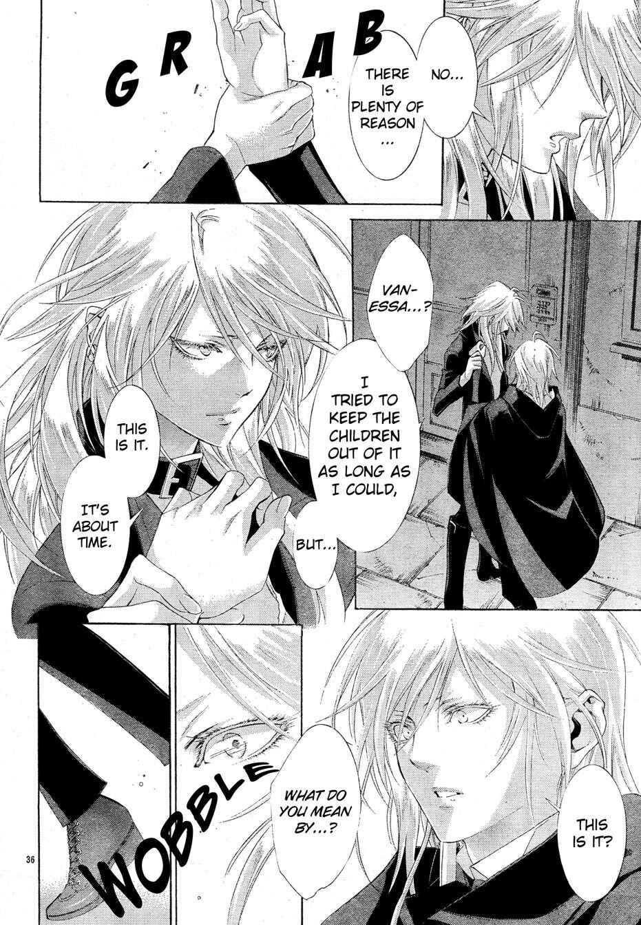 Page 36 Chapter 54 Trinity Blood