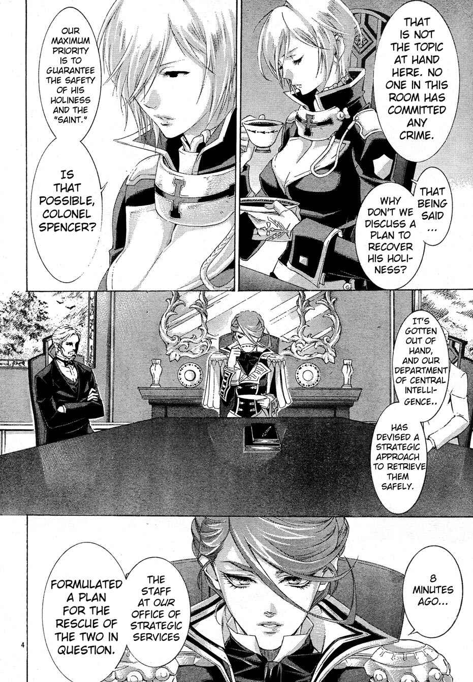 Page 4 Chapter 54 Trinity Blood