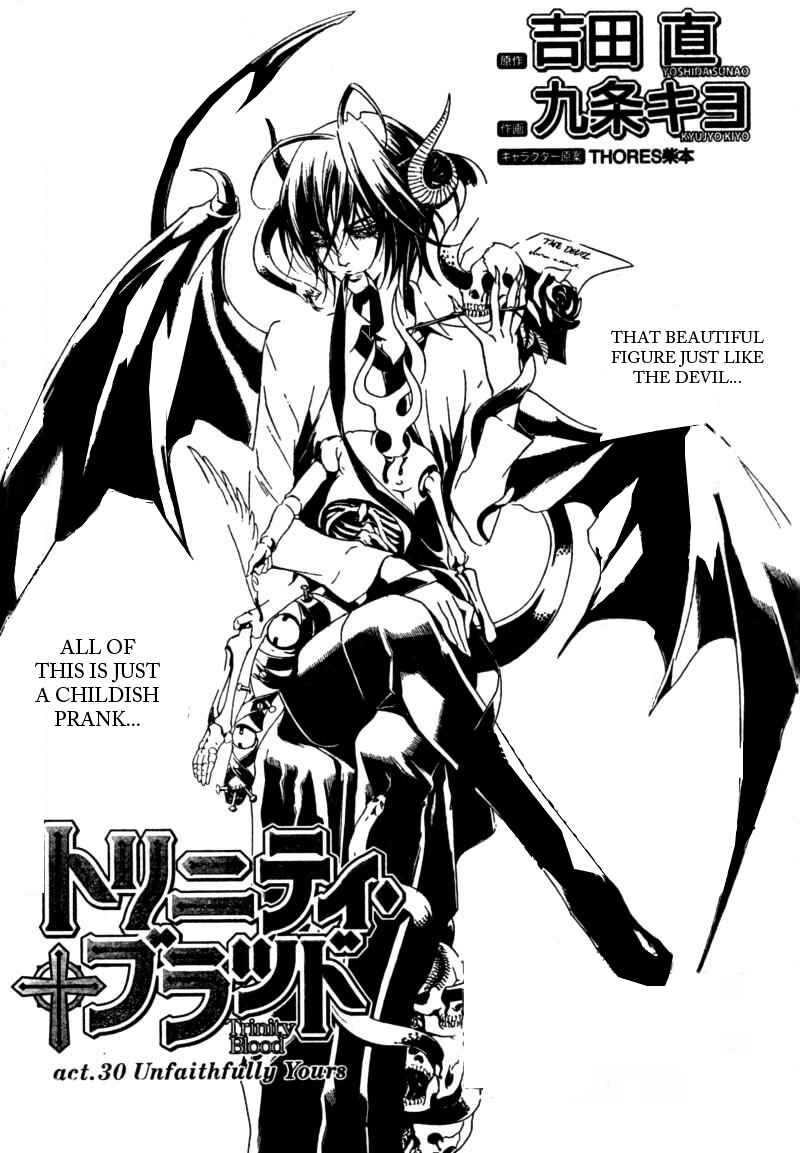 Page 1 Chapter 30 Trinity Blood