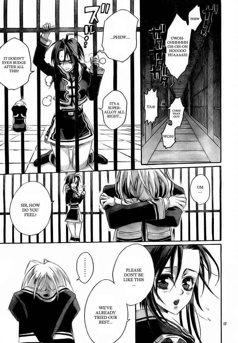 Page 17 Chapter 30 Trinity Blood
