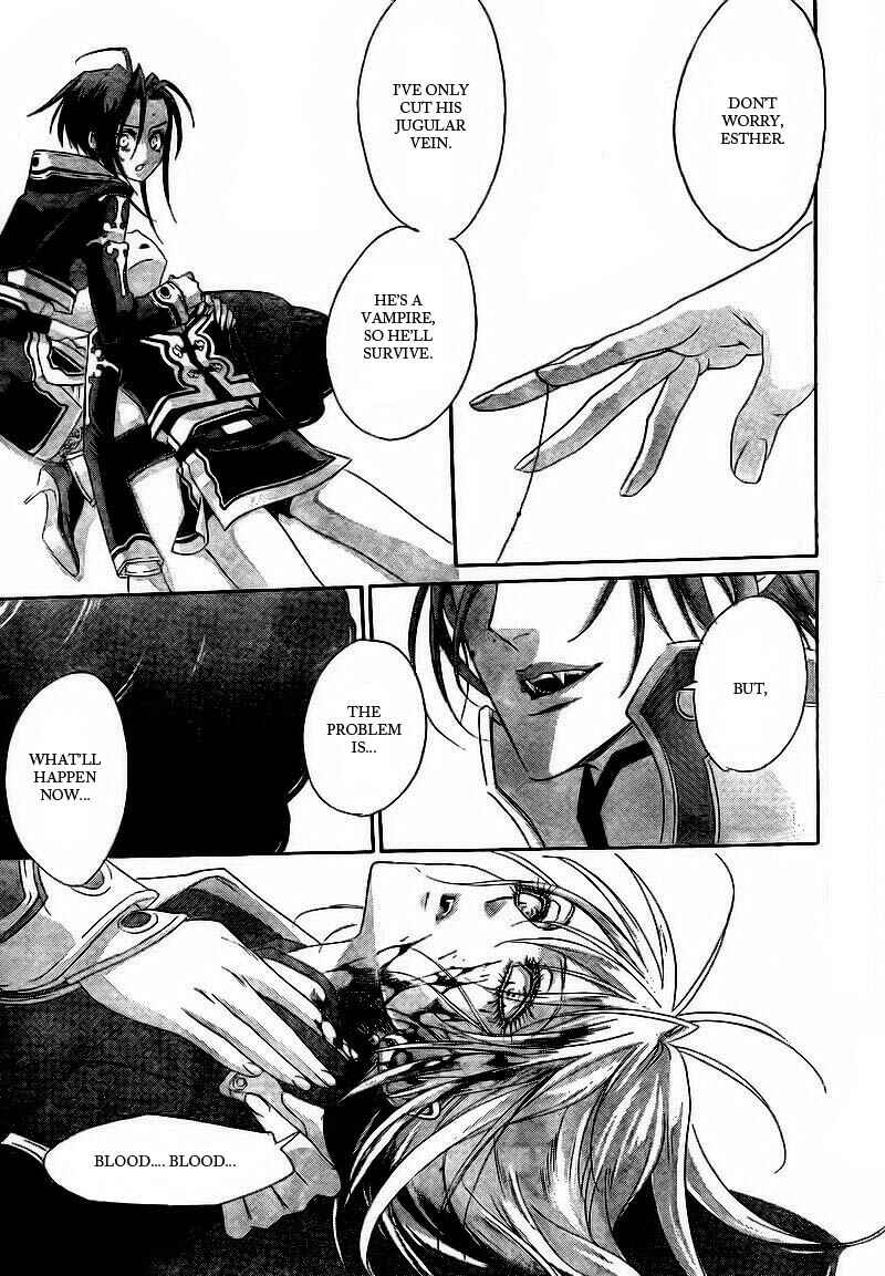 Page 33 Chapter 30 Trinity Blood