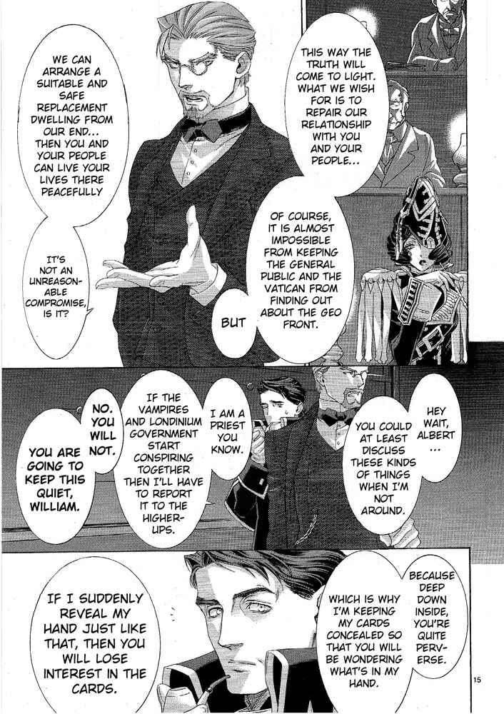 Page 17 Chapter 71 Trinity Blood