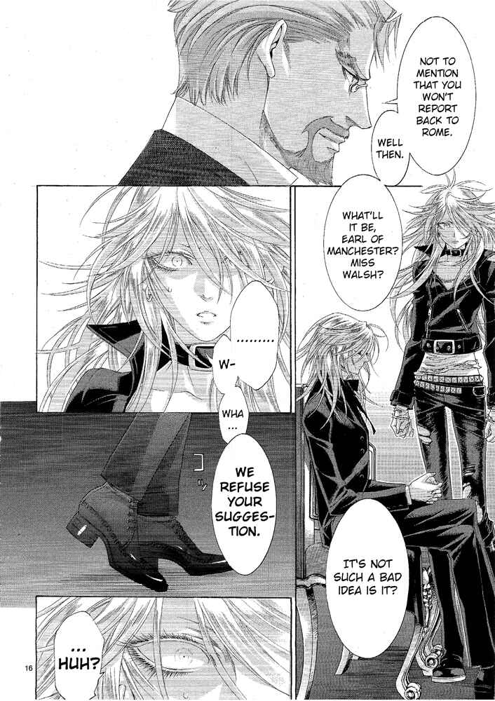 Page 18 Chapter 71 Trinity Blood