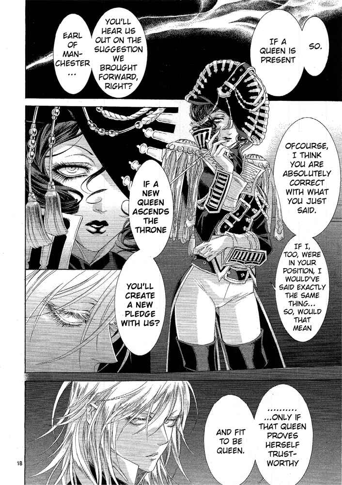 Page 20 Chapter 71 Trinity Blood