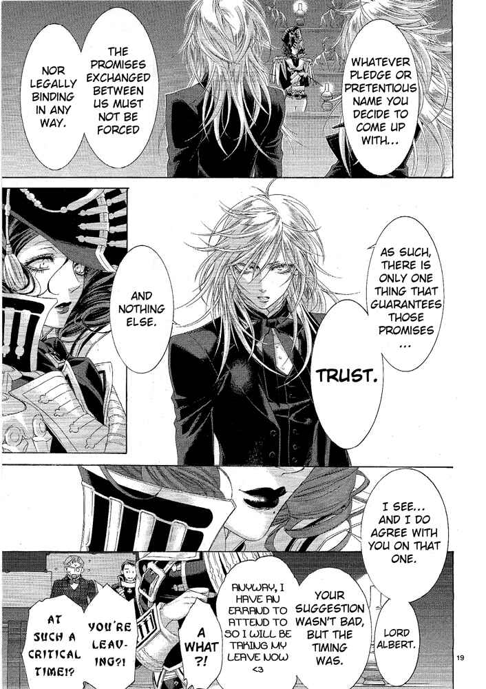 Page 21 Chapter 71 Trinity Blood
